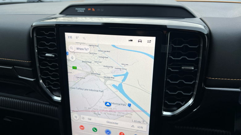 Ford Ranger Diesel Pick Up D/Cab Wildtrak 3.0 EcoBlue V6 240 Auto